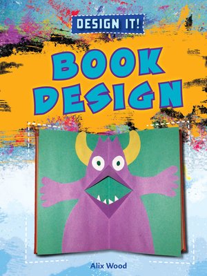 cover image of Book Design